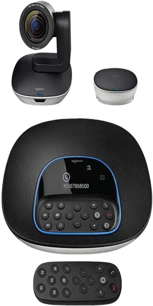 Logitech GROUP Video Conferencing Kit 960-001057