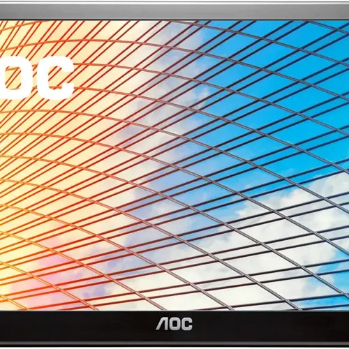 MONITOR AOC E1659FWU 15.6 INCH 16:9 WLED 1366X768 500:1