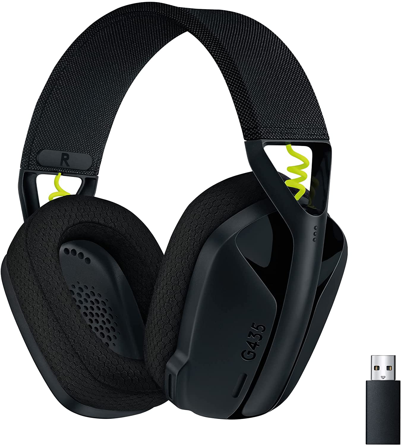 Headset Logitech G435 , Wireless