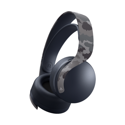 Headset PS5 Sony Wireless Pulse 3D Audio Grey