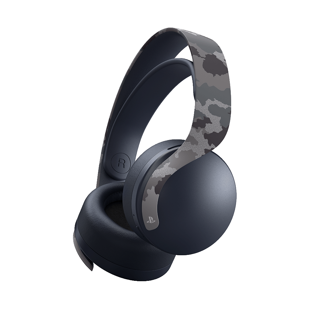 Headset PS5 Sony Wireless Pulse 3D Audio Grey