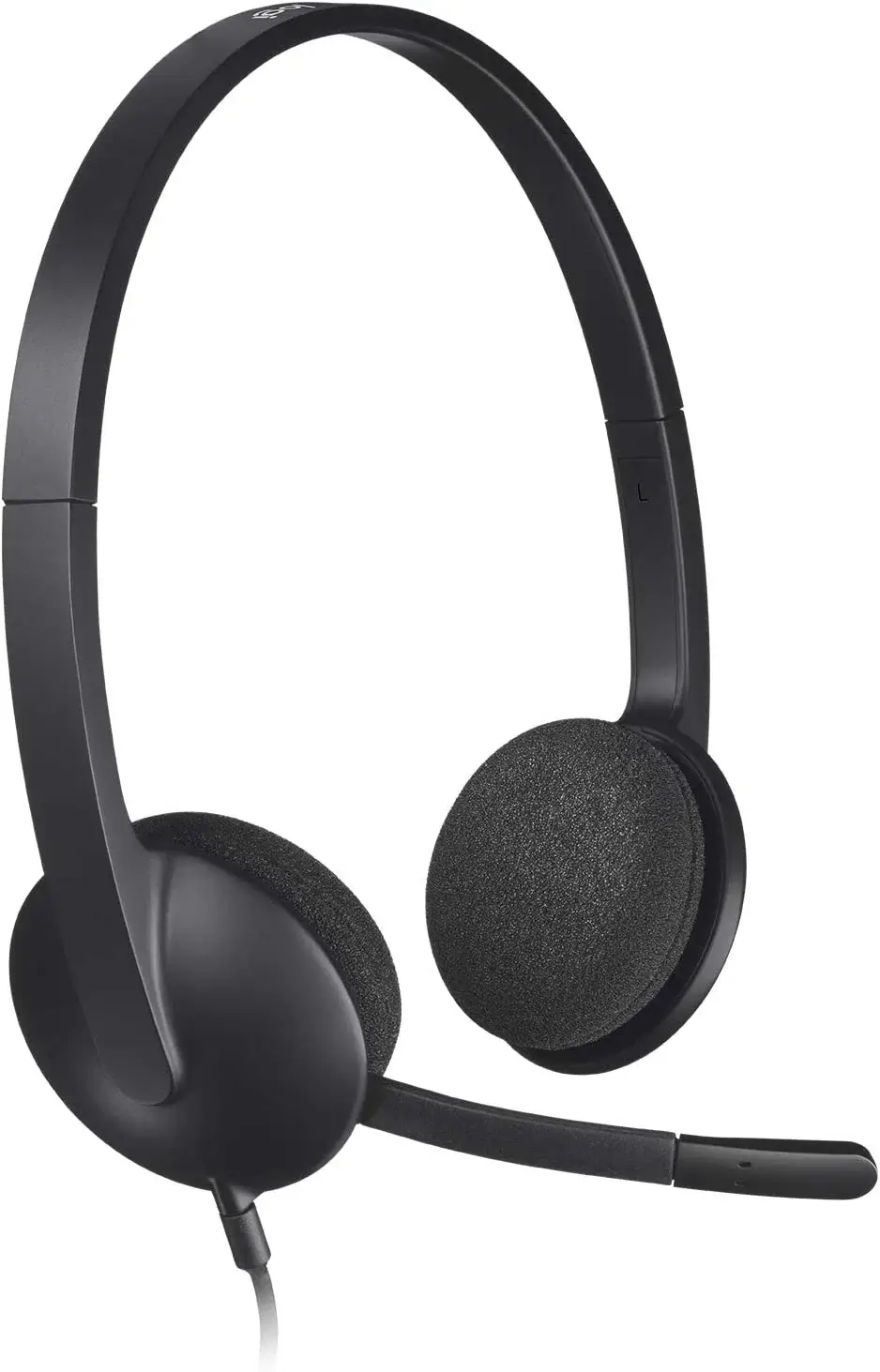 Headset Logitech H340 USB