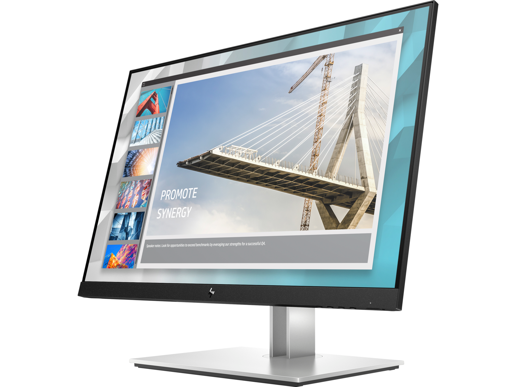 Monitor HP E24i G4 24" FHD+
