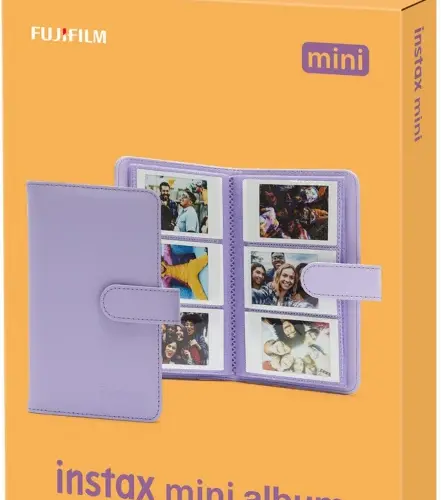 Album Instax Mini 12 Lilac White