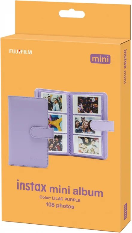 Album Instax Mini 12 Lilac White