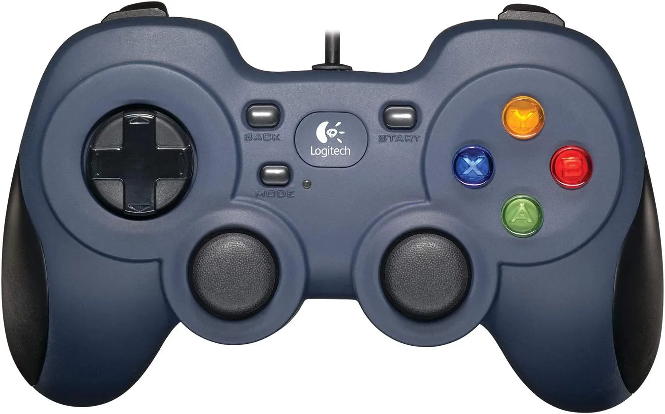 Controller PC Logitech F310 Gamepad