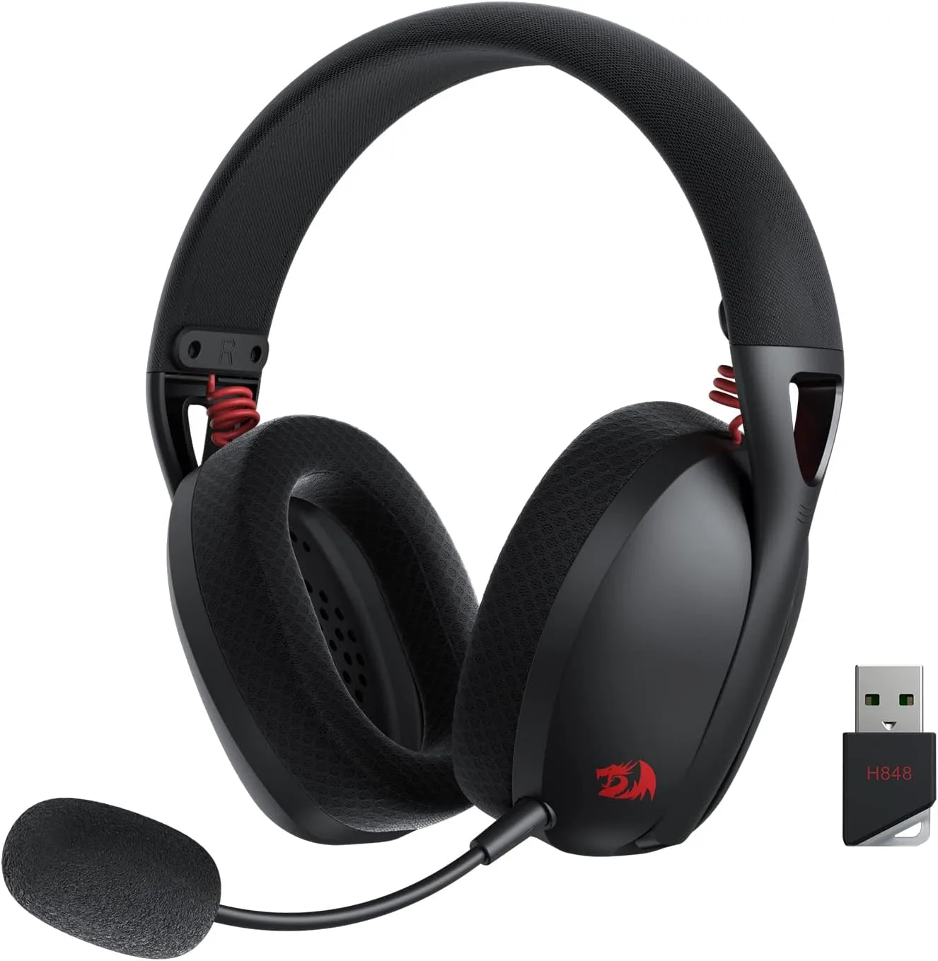 Kufje Gaming Redragon H848 IRE PRO