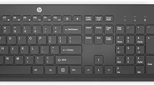 HP 230 Keyboard And Mouse Wireless