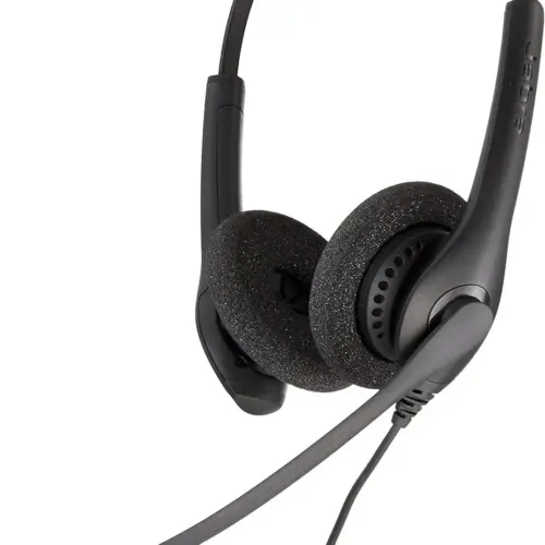 Kufje për Call Center Jabra BIZ 1500 Duo NC QD