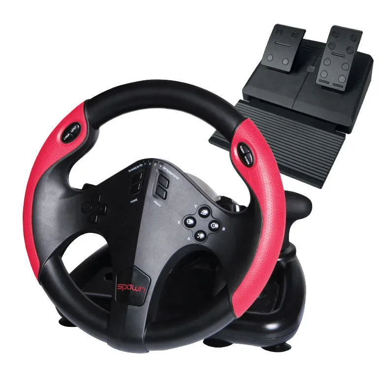 Timon Gaming Spawn Momentum Racing PS4/PS3/Xbox One/Switch/PC