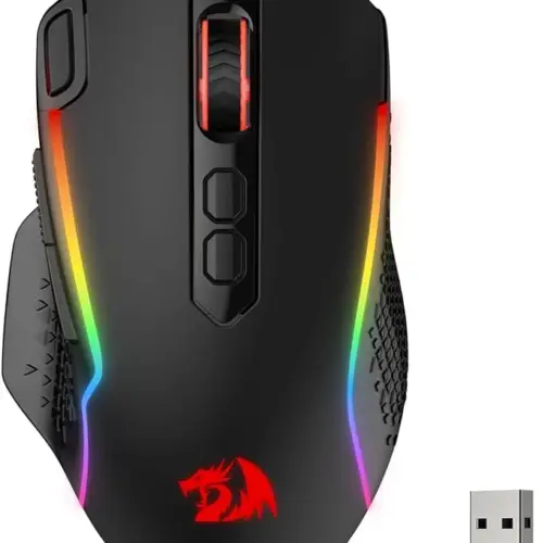 Mouse Redragon Taipan Pro Gaming , Wireless  , M810