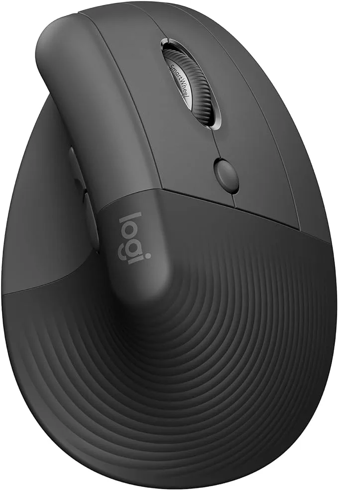 Mouse Logitech Lift Vertical Ergonomic