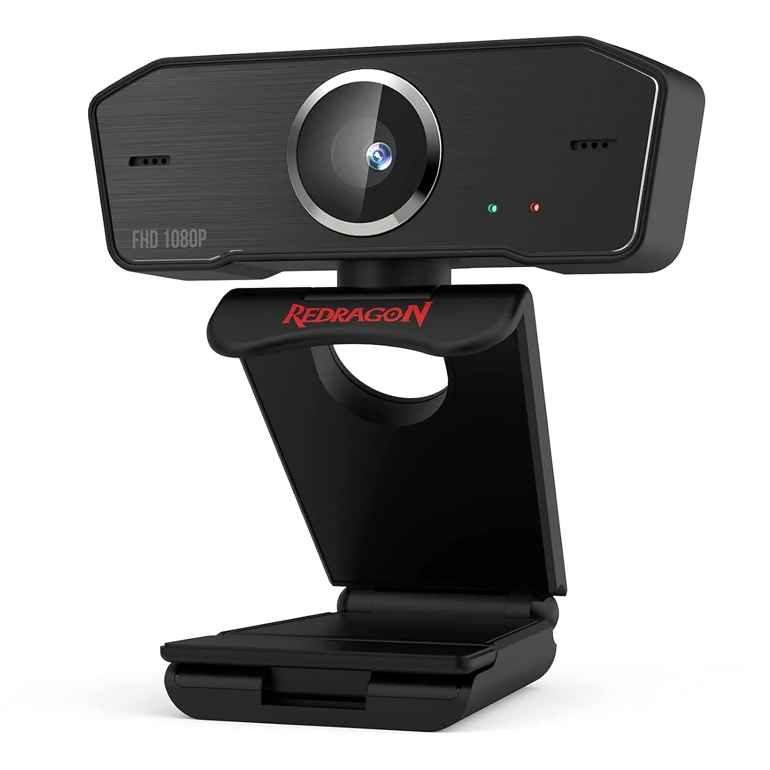 Kamera Gaming Redragon HD 720p With Built-In Dual Microphone GW600-1