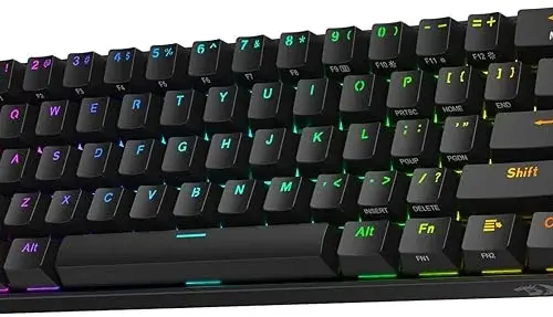 Keyboard Redragon Draconic K530 PRO RGB , Mechanical With OUTEMU RED Switches