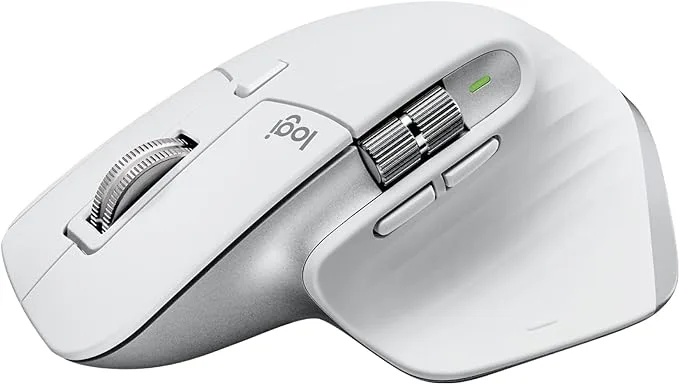 Mouse Logitech MX Master 3s , White