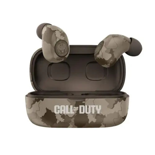 Earphones OTL  Call Of Duty TWS Dessert Camo