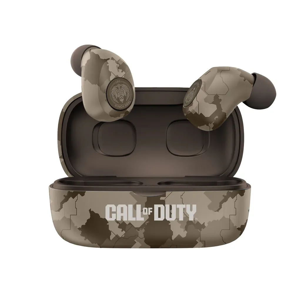 Earphones OTL  Call Of Duty TWS Dessert Camo