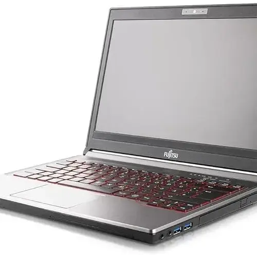 Laptop Fujitsu Lifebook E736| 13.3 inch Full HD | Intel 6th Gen i5-6200U| 8 GB DDR4 | 120 GB SSD | Win 10 Pro