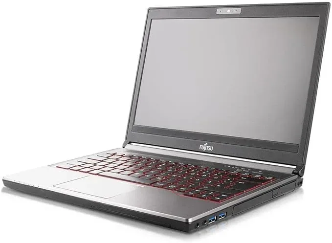 Laptop Fujitsu Lifebook E736| 13.3 inch Full HD | Intel 6th Gen i5-6300U| 8 GB DDR4 | 256 GB SSD | Win 10 Pro