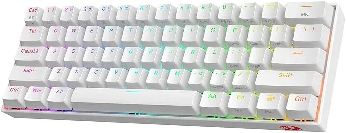 Keyboard Redragon Draconic K530 PRO RGB , Mechanical With OUTEMU Red Switches
