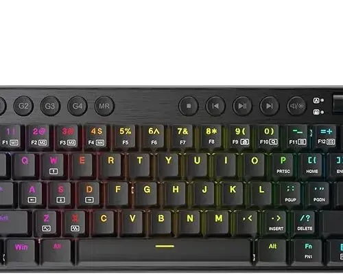 Keyboard Redragon Noctis K632