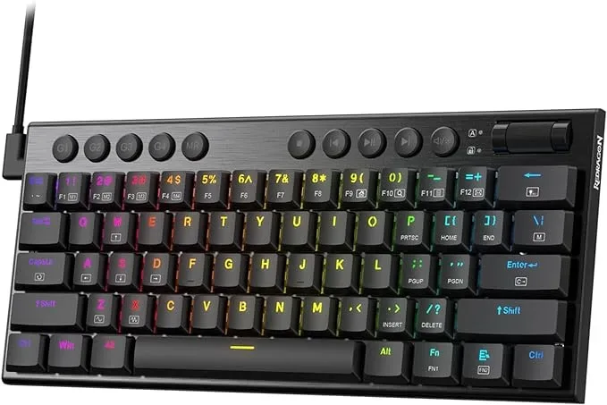 Keyboard Redragon Horus Mini K632