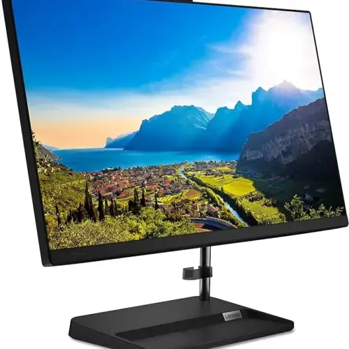 AIO PC Lenovo IdeaCentre 3 24IAP7 , 23.8" FHD , Intel Core I3-1220P , 8GB DDR4 , 512GB SSD