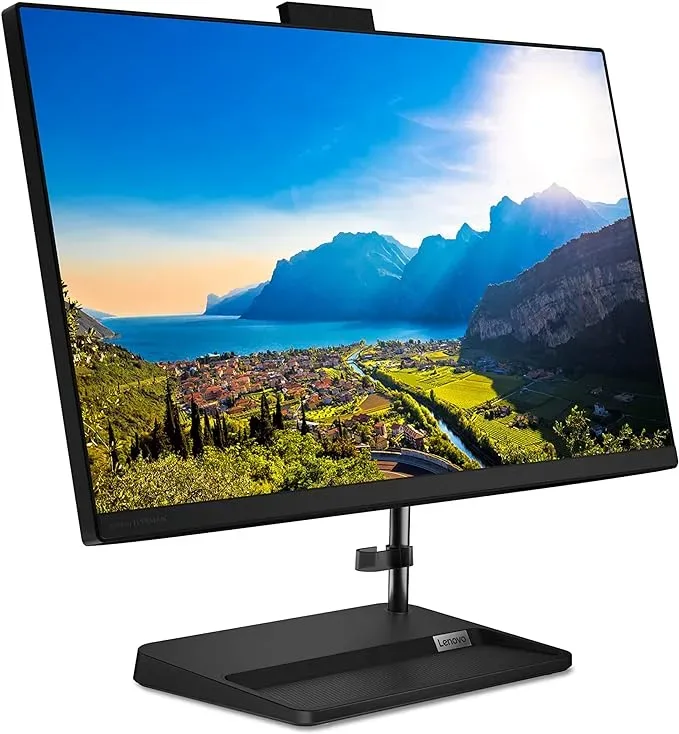 AIO PC Lenovo IdeaCentre 3 24IAP7 , 23.8" FHD , Intel Core I3-1220P , 8GB DDR4 , 512GB SSD