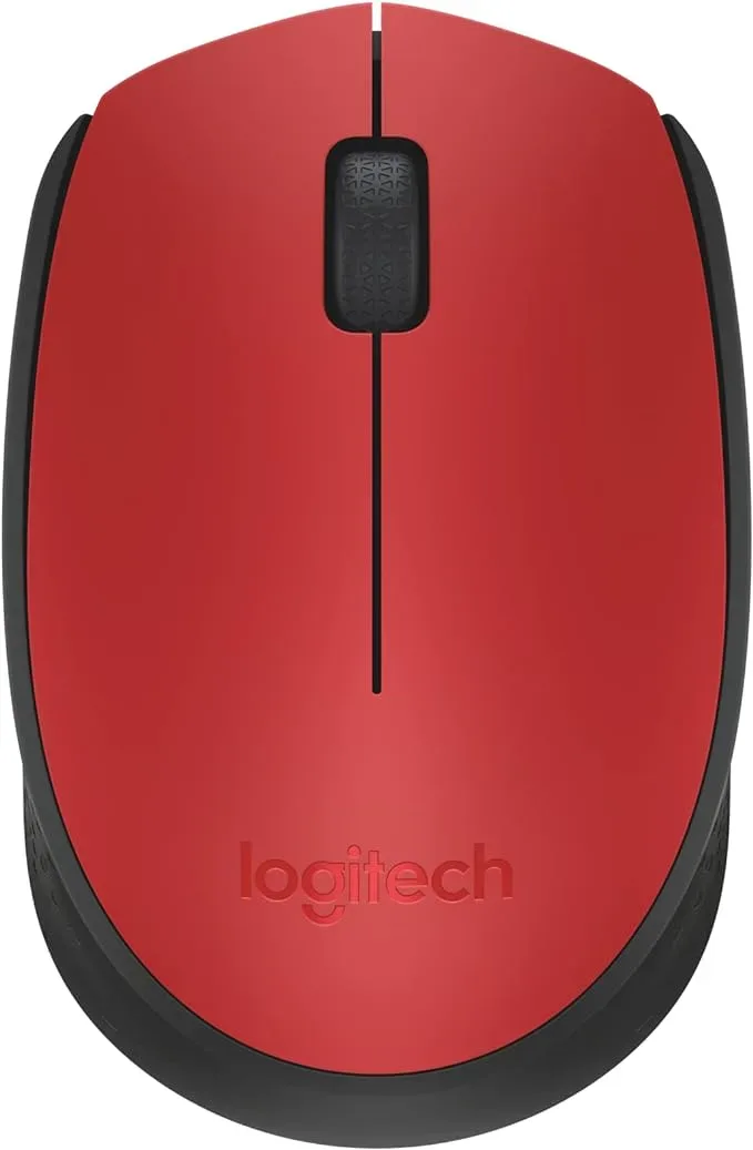 Logitech M171 Wireless Mouse