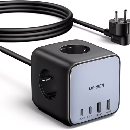 Karikues 7 në 1 Ugreen 65W DigiNest Cube