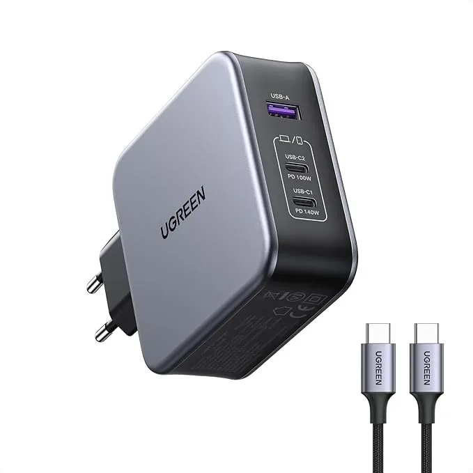 UGREEN NEXODE 140W CHARGER EU | CD289