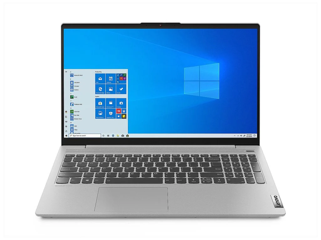 Lenovo IdeaPad 5 15ALC05, 15,6" FHD, AMD Ryzen 5 5500U, 8 GB DDR4, 512 GB SSD