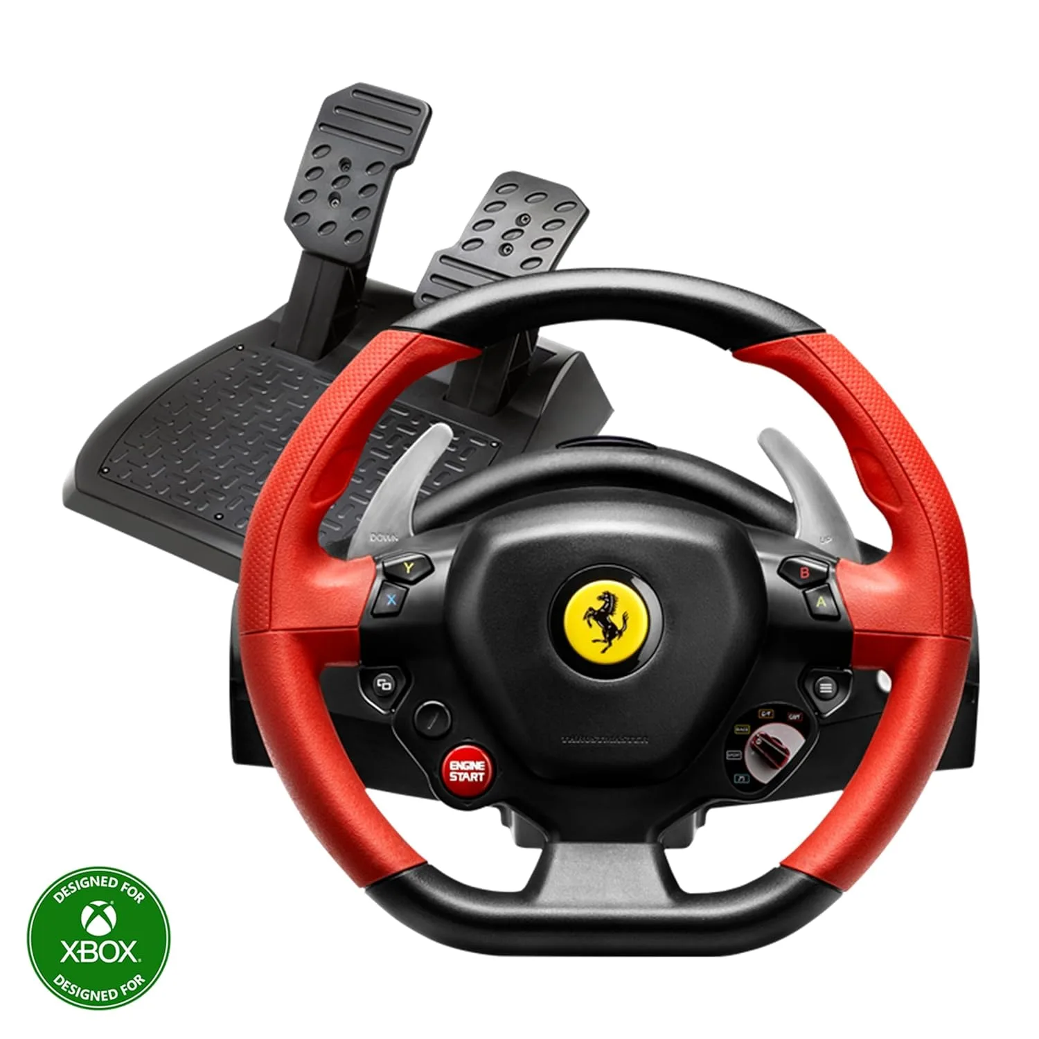 Timon Gaming Thrustmaster Ferrari 458 Spider Racing Wheel