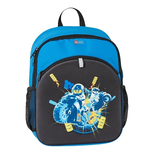 Çantë shkolle Lego City Race (L)