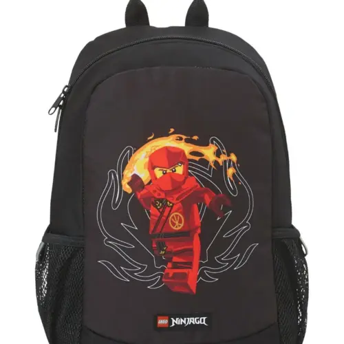 Çantë shkolle Lego Ninjago Red (M)
