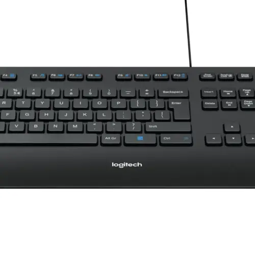 Tastierë PC Logitech K280E USB