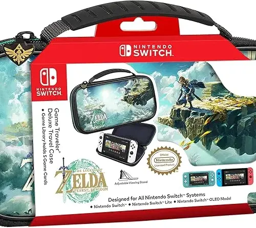 Cante udhetimi Switch Zelda Tears of the Kingdom