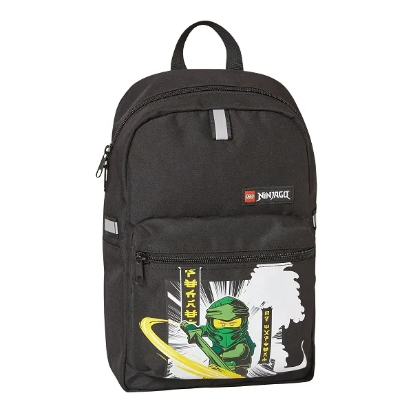 Çantë shkolle Ninjago Green (Day Trip)