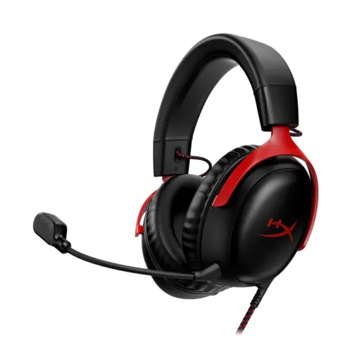 Kufje HyperX Cloud III