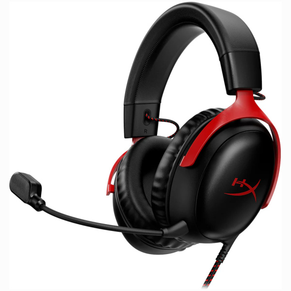 Kufje HyperX Cloud III