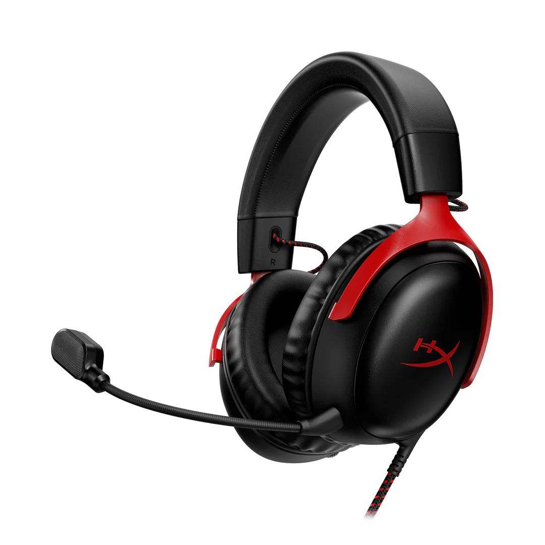 Kufje HyperX Cloud III