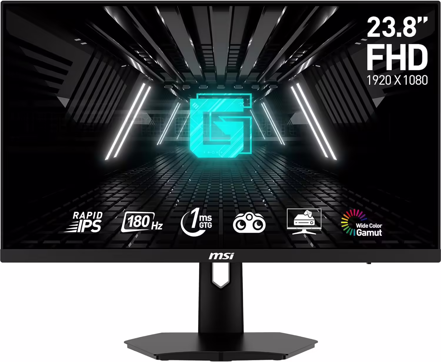 Monitor Gaming MSI G244F