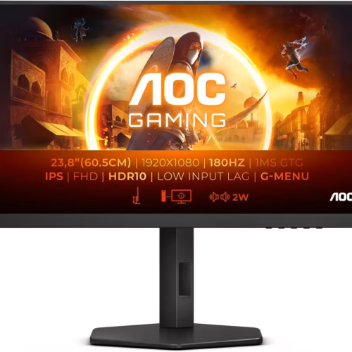 Monitor Gaming AOC 24G4X - G4 Series