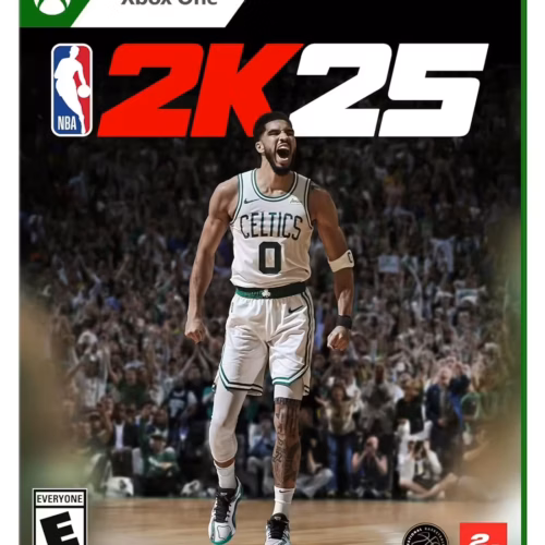 Xbox Series One/Xbox Series X NBA 2K25 Standart Edition