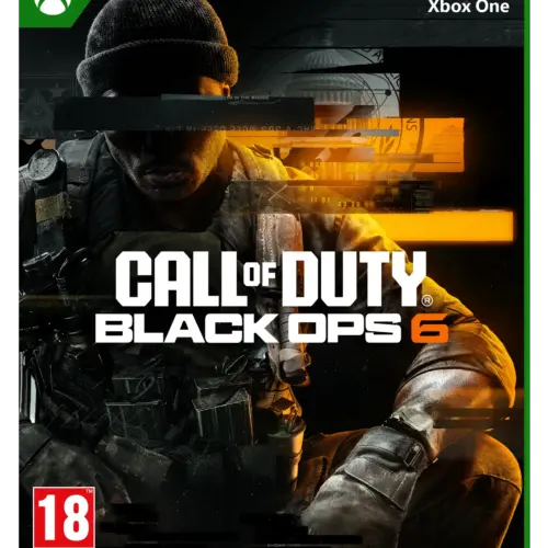 Xbox series X/One Call of Duty: Black Ops 6