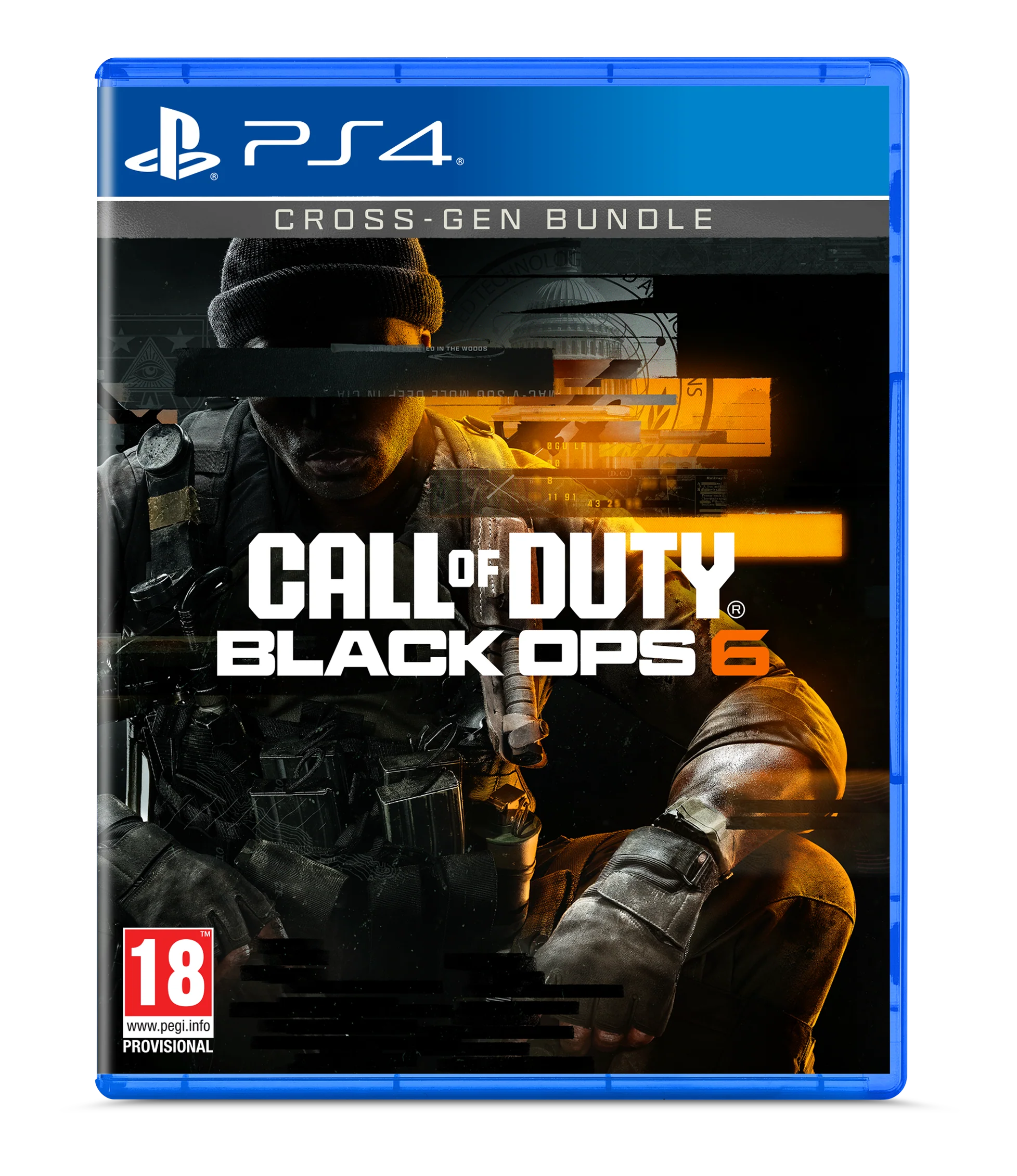 PS4 Call of Duty: Black Ops 6