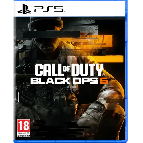 PS5 Call of Duty: Black Ops 6