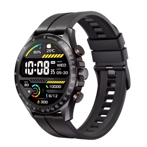 SmartWatch Haylou Solar PRO IPX8