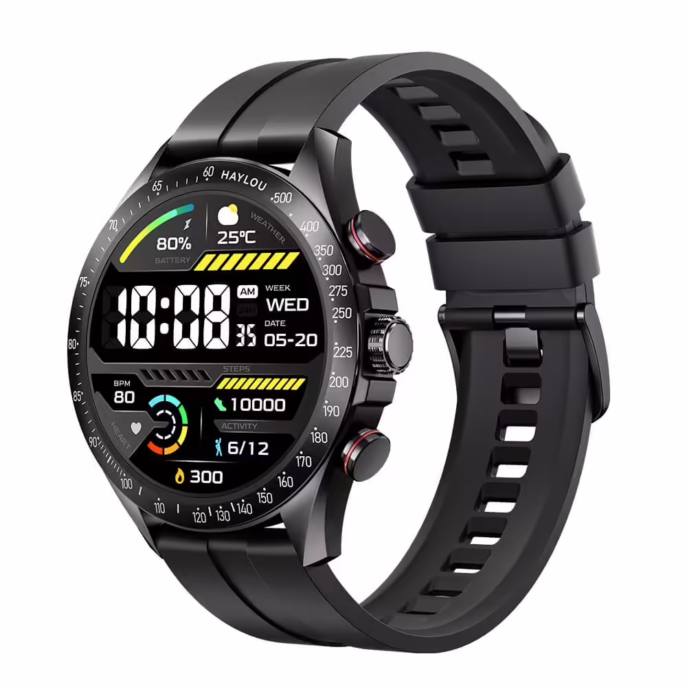 SmartWatch Haylou Solar PRO IPX8