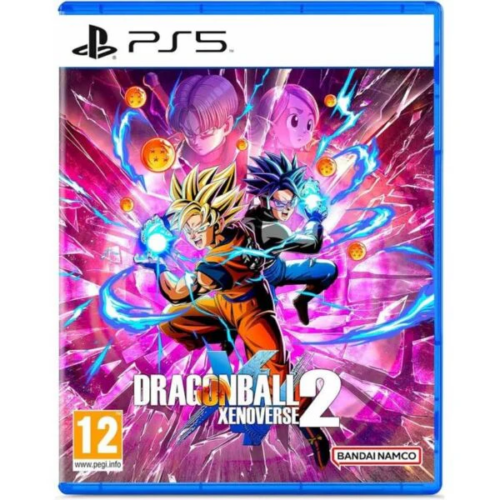PS5 Dragon Ball Xenoverse 2